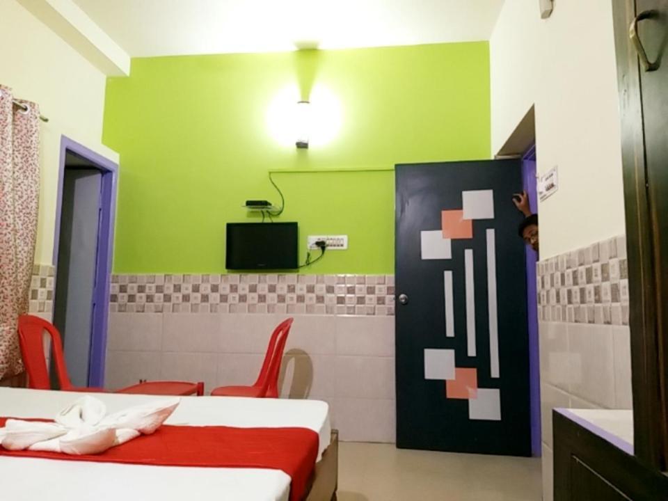 Beach Heaven A Hotel In Puri Exterior foto